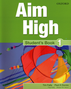 Aim High 1 Student Book /учебник/ - 3004